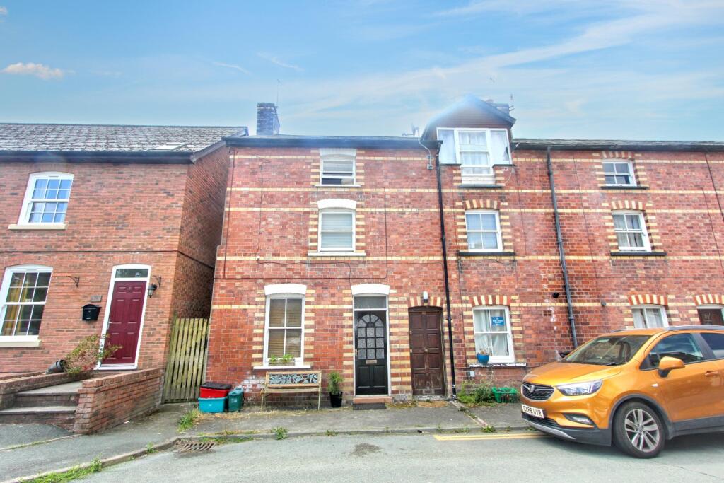 Main image of property: Brook Street, Llanidloes, Powys