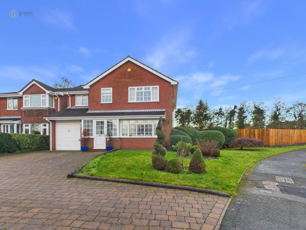 Main image of property: Teign, Hockley, Tamworth, B77