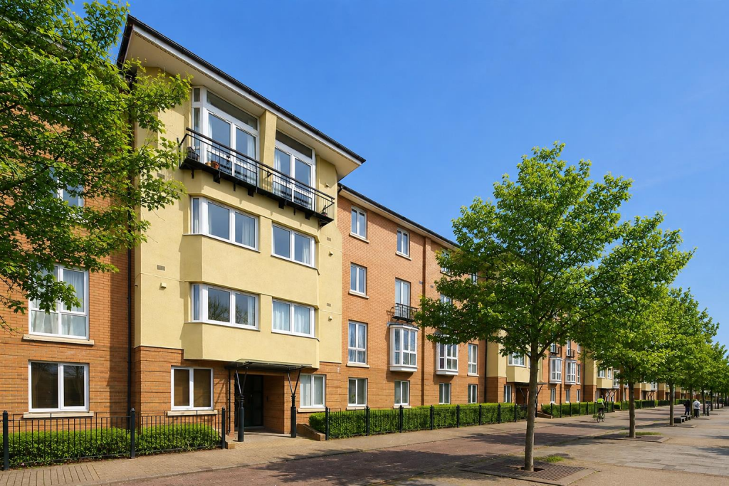 Main image of property: Messina House, Vellacott Close, Cardiff Bay