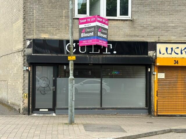 Main image of property: Station Street, NG17