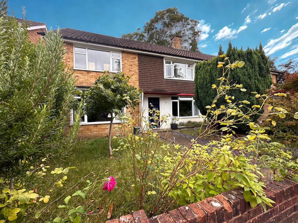 Main image of property: WOKING