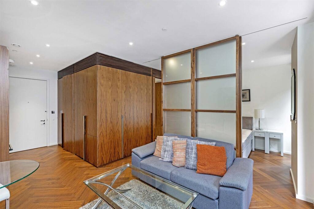 Main image of property: Capital Building, Embassy Gardens, 8 New Union Square, Nines Elms, London, SW11