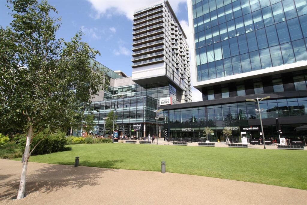 Main image of property: Number One, MediaCityUK