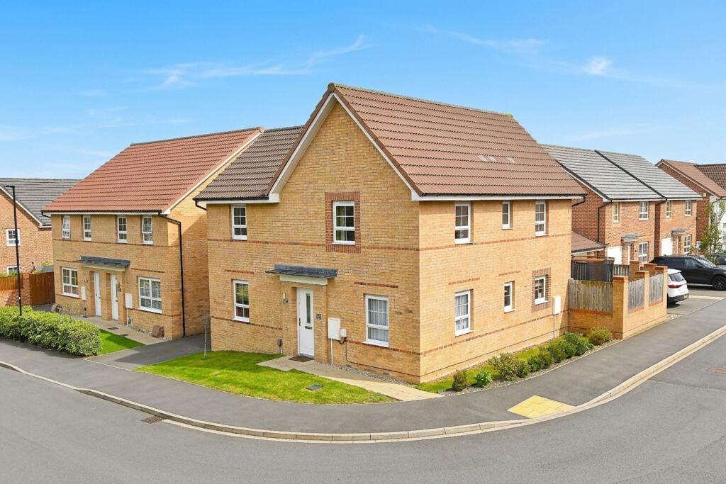 4 Bedroom Detached in HG1 4WE