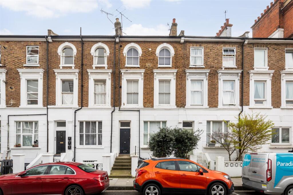 Main image of property: Richmond Way, W12