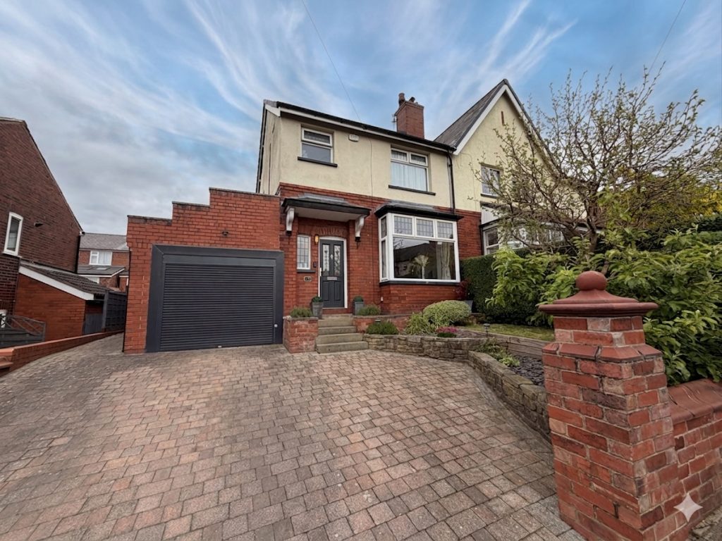 Main image of property: Brownlow Road, Horwich, Bolton, BL6