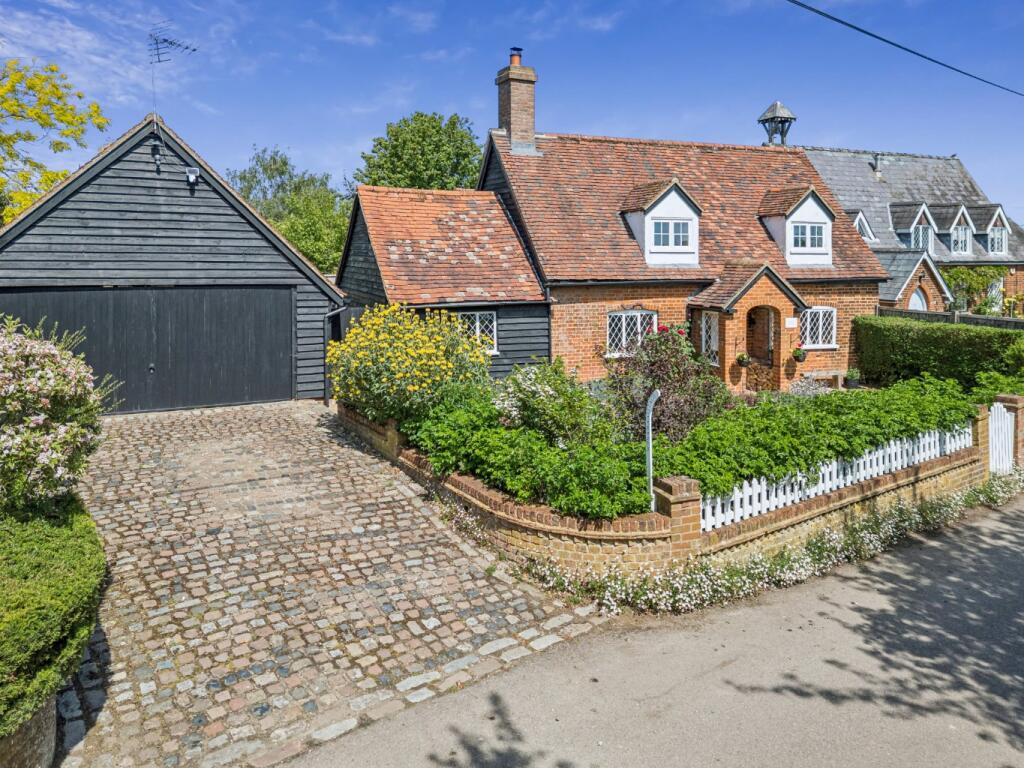 Main image of property: School Cottage, Langley Village