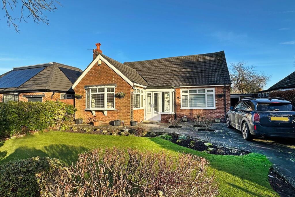 Main image of property: Cottrell Road, Hale Barns