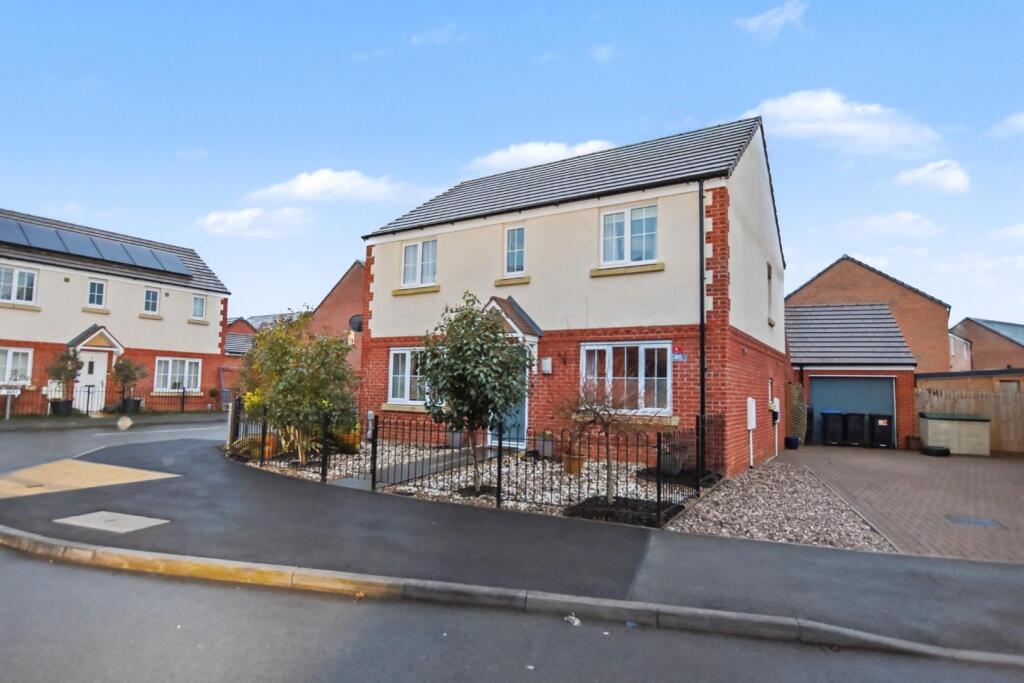 Main image of property: Campus Drive, Kingsthorpe, Northampton