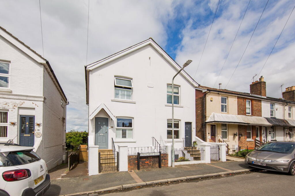 Main image of property: Springfield Road, Southborough