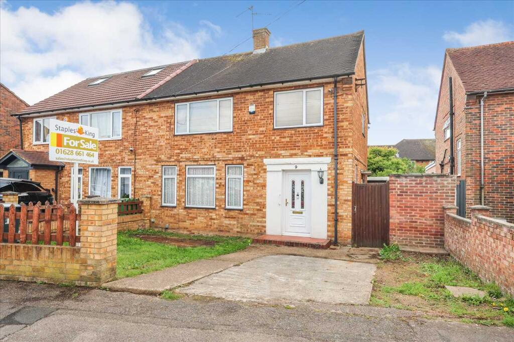 Main image of property: Upper Lees Road, Slough