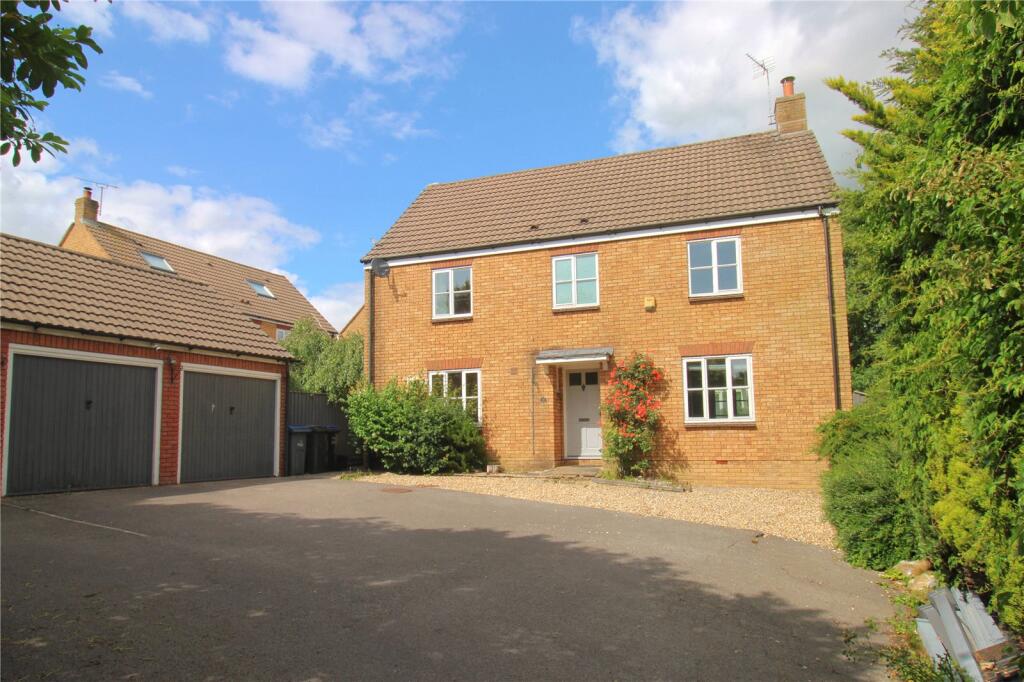 Main image of property: Cresswell Drive, Hilperton