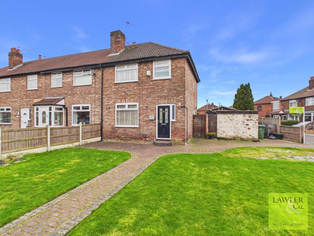 Main image of property: Bleatarn Road, Stockport, Cheshire, SK1 4NP