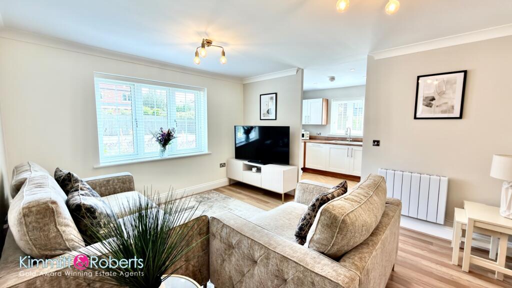 Apartment in Sunderland, Dairy Lane Estate - View 5