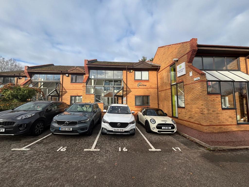 Main image of property: Unit 17, Pebble Close, Tamworth, Staffordshire, B77 4RD