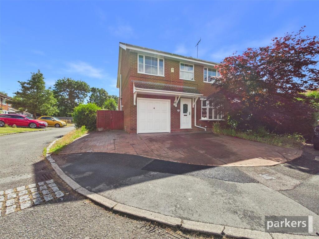Main image of property: Hawker Way, Woodley, Reading, Berkshire, RG5