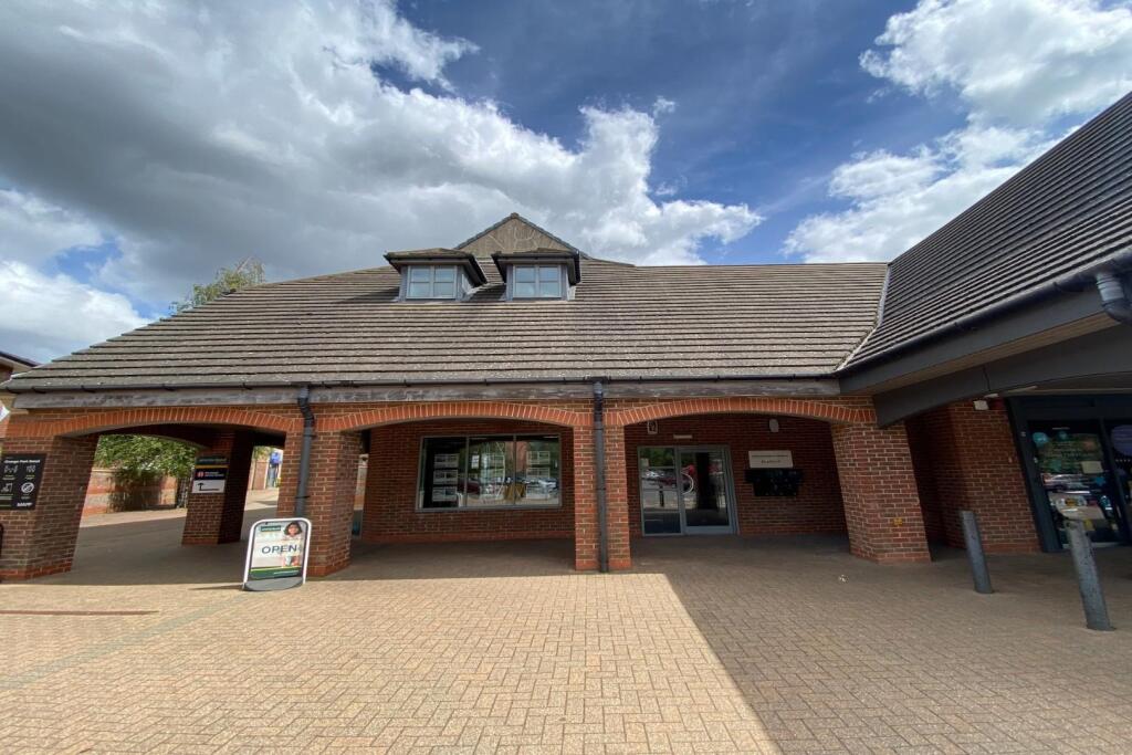 Main image of property: Wilks Walk, Grange Park, Northampton NN4