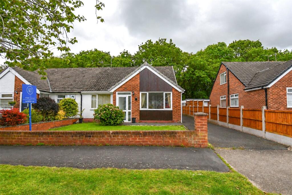 Main image of property: Birkett Avenue, Ellesmere Port, Cheshire