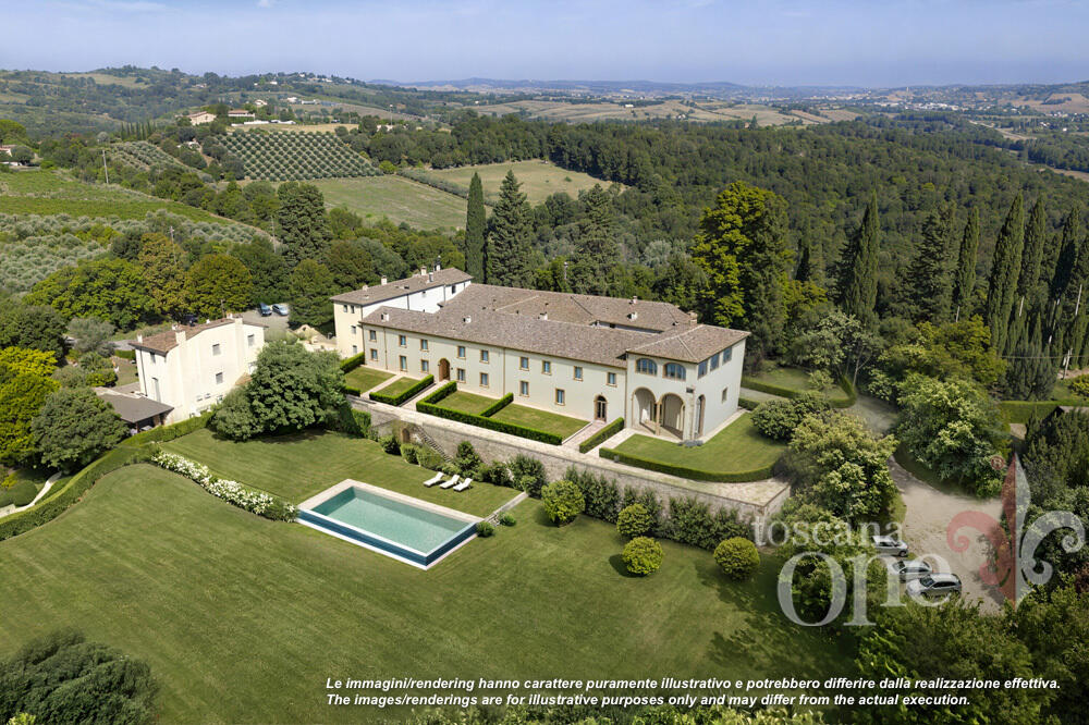 Main image of property: Tuscany, Florence, Gambassi Terme