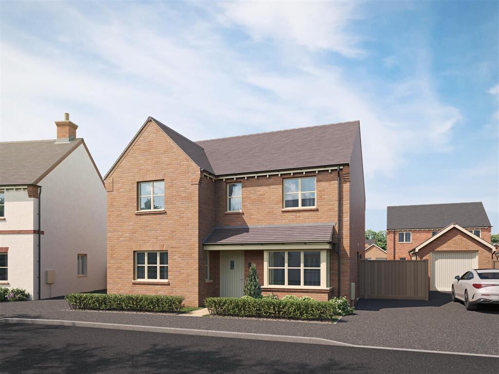 Main image of property: Plot 22, School Lane, Roxton, Bedford
