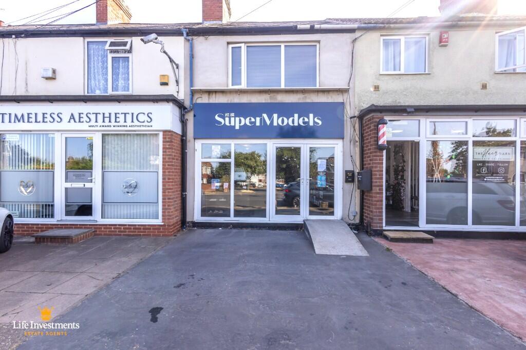 Main image of property: Hillmorton Road, Rugby, Warwickshire, CV22
