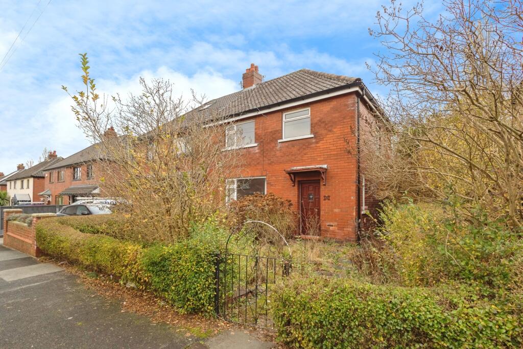 Main image of property: County Avenue, Ashton-under-Lyne, Greater Manchester, OL6