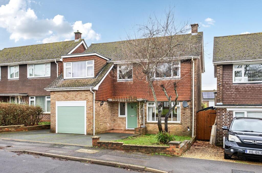 Main image of property: Saracens Road, Chandler's Ford