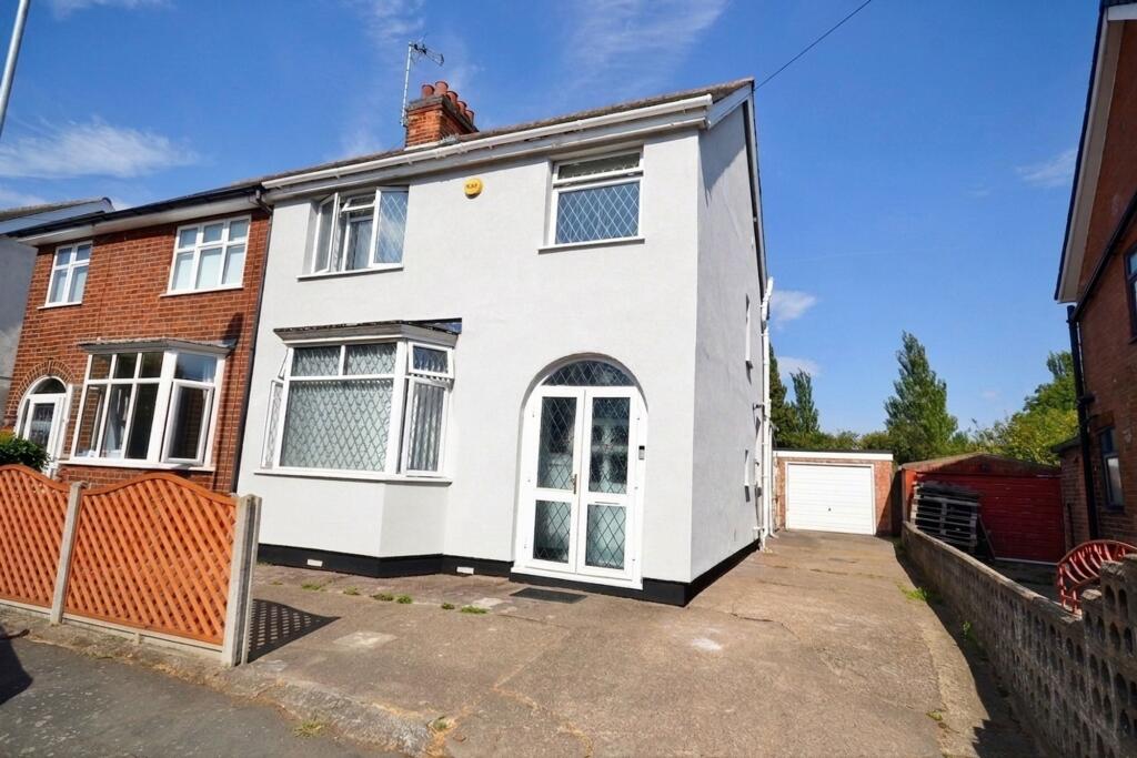 Main image of property: Whitehouse Avenue, Loughborough, LE11