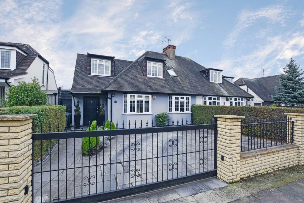 Main image of property: Purley Avenue, London, NW2