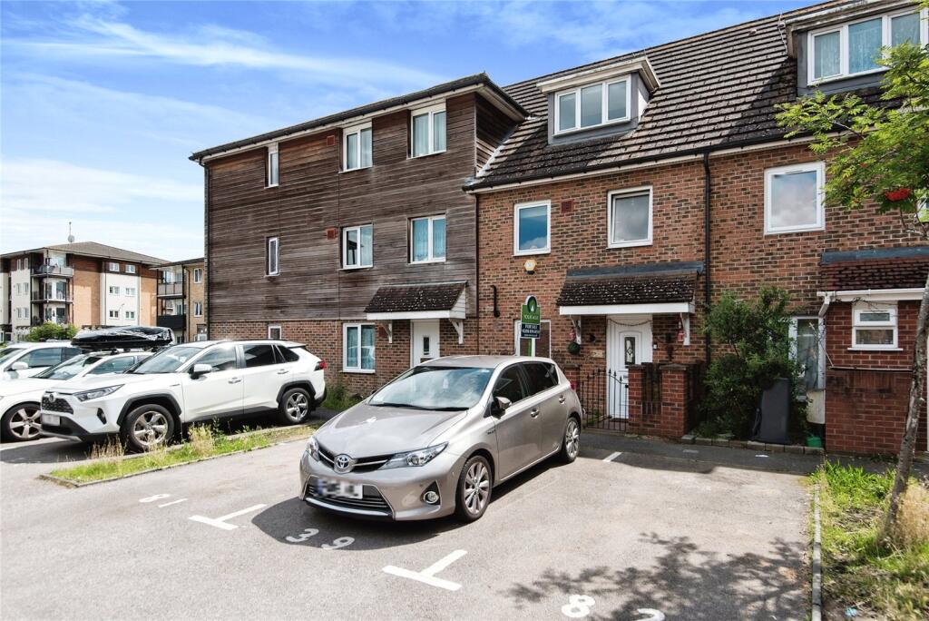 Main image of property: Blackburn Way, Hounslow, TW4