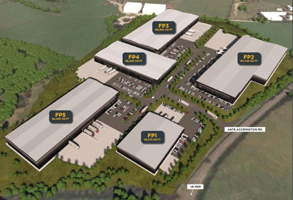 Additional image 6 of FP3 Frontier Park, J9 M65, Burnley, BB11 5ST