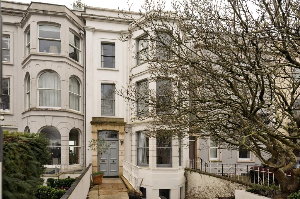 Main image of property: Upper Belgrave Road, Clifton, BS8