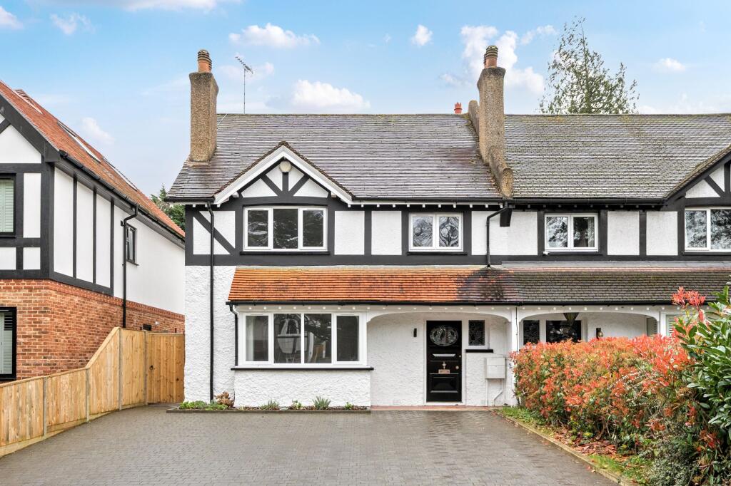 Main image of property: Foxley Lane, Purley, CR8
