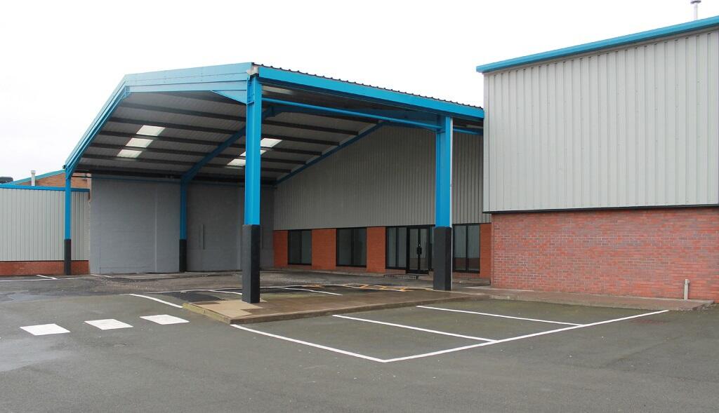 Unit A, The Showroom, Cheston Road, Birmingham, West Midlands, B7 %EA