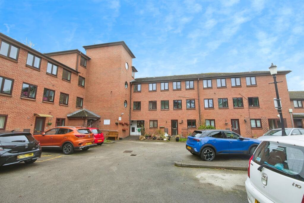 Main image of property: Leaper Street, Derby