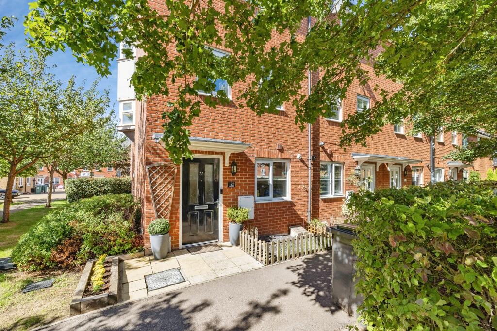 Main image of property: Dodd Road, Watford
