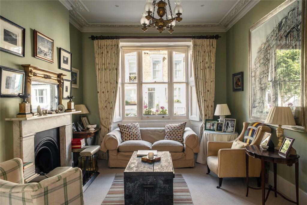 Main image of property: Oakley Street, Chelsea, SW3