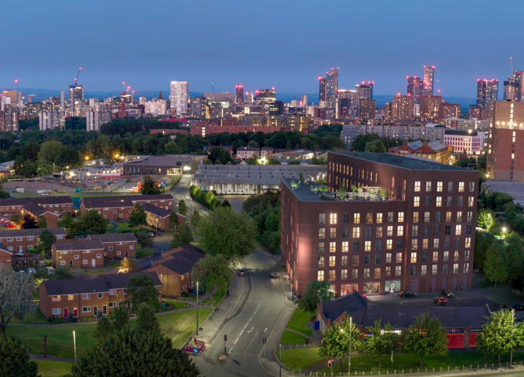 Apartment in Manchester - View 3