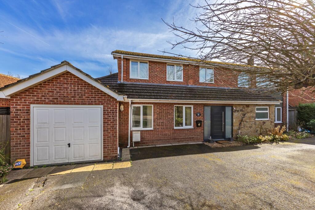 Main image of property: Courtenay Road, Winchester, SO23