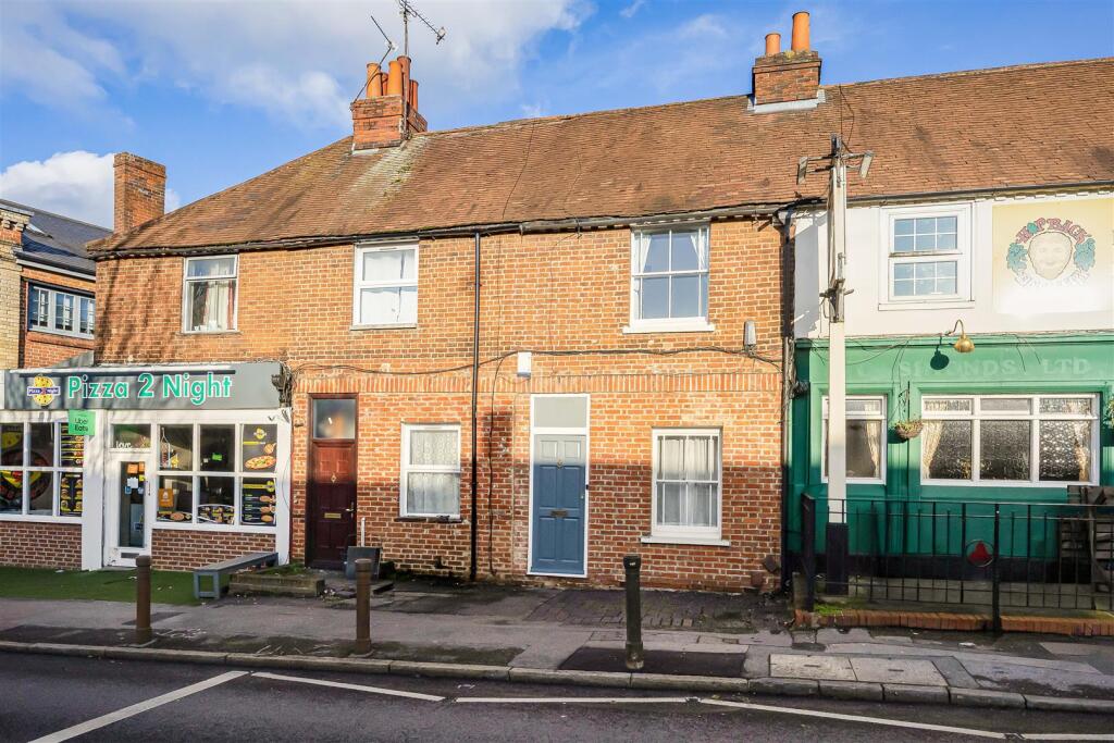 Main image of property: Southampton Street, Reading
