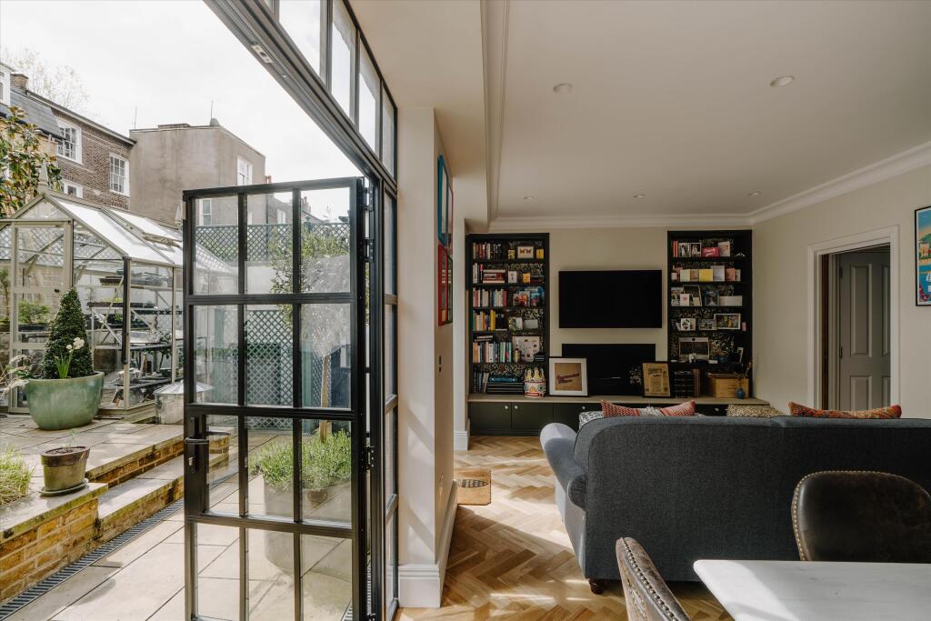 House in London, Notting Hill - More