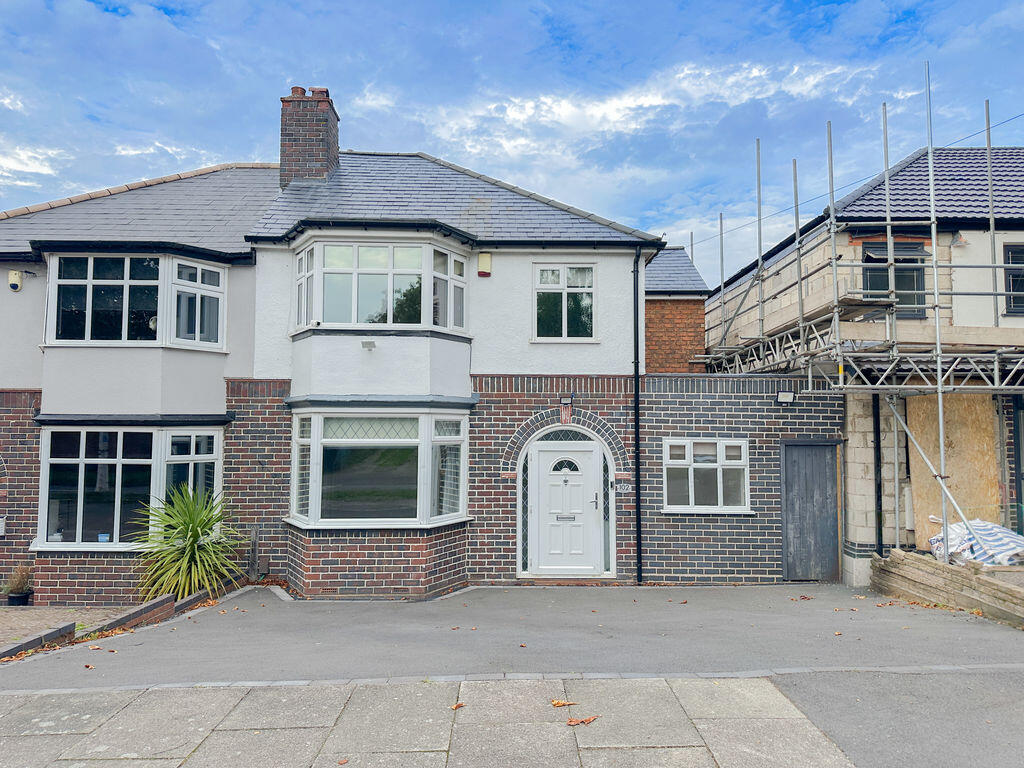 Lindridge Road, Birmingham, B23 7HX