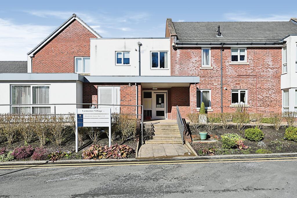 Main image of property: Woodcock House, Preston New Road, Blackburn, Lancashire, BB2