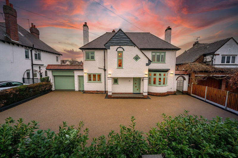 Main image of property: Codsall Road, Tettenhall