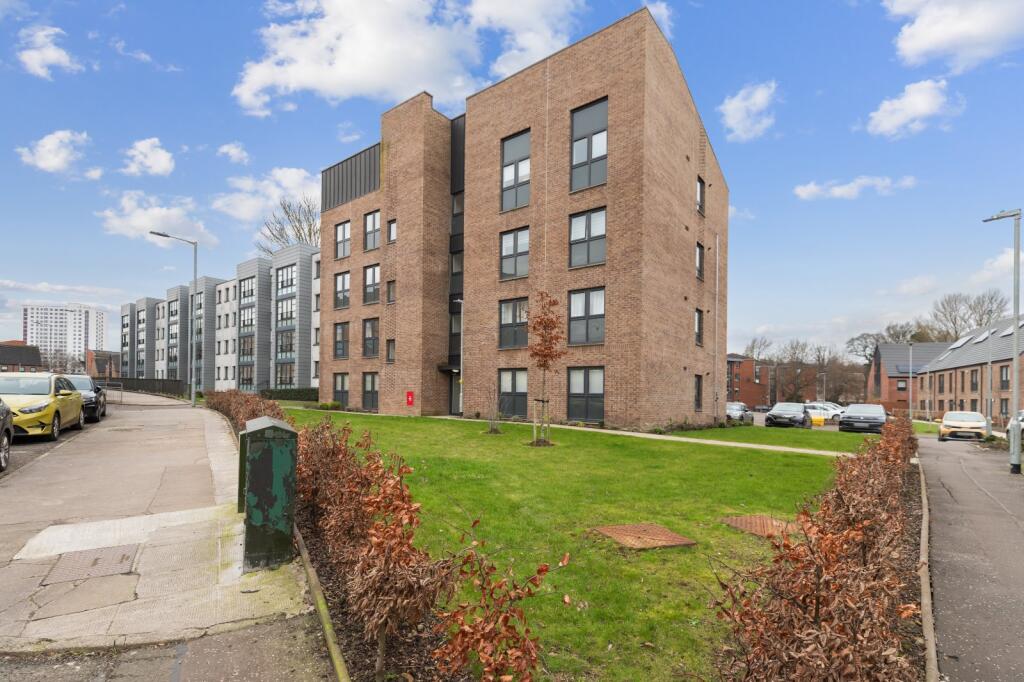 Main image of property: Shawbridge Street, Pollokshaws, Glasgow, G43