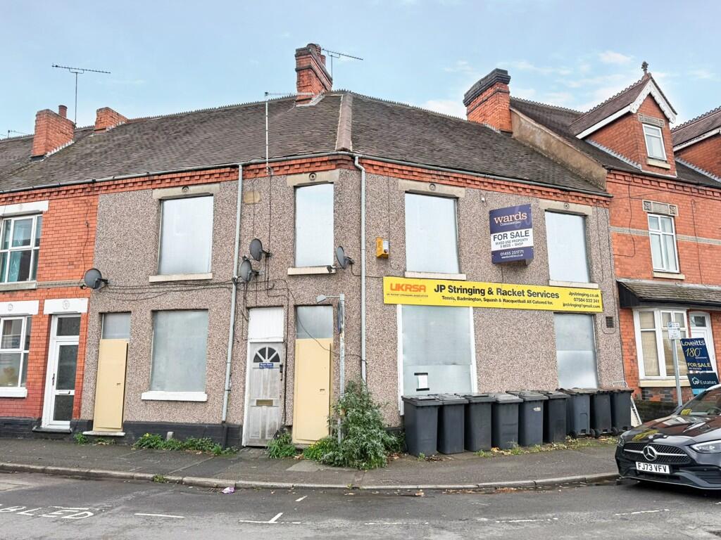 Main image of property: Regent Street, Nuneaton, Warwickshire, CV11 4BL