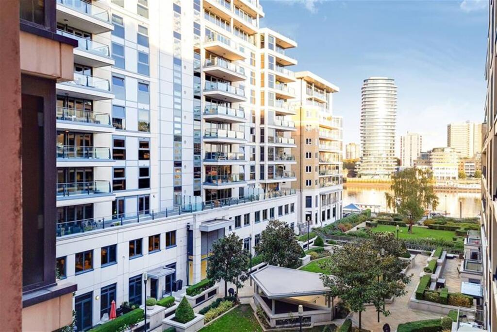 Main image of property: Compass House, Imperial Wharf, SW6