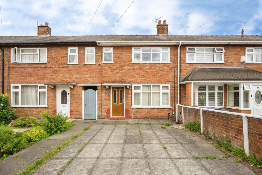 Main image of property: Ambleside Crescent, Warrington, WA2