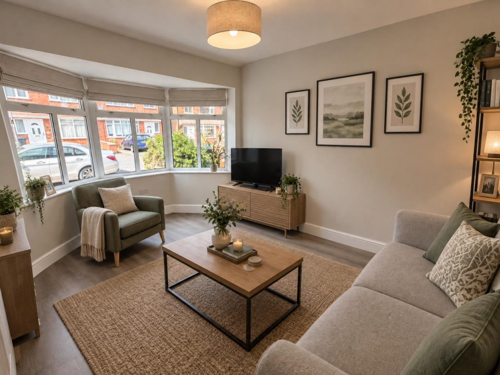 Main image of property: Burleigh Road Hinckley