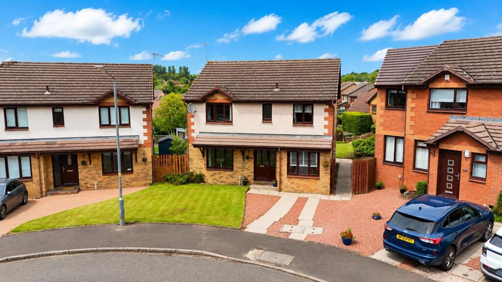 Main image of property: Mardale, Stewartfield, East Kilbride